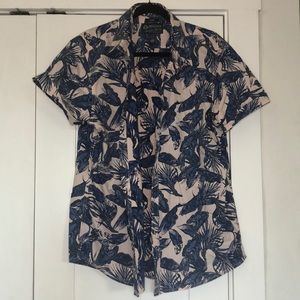 American Rag Men’s Hawaiian Shirt